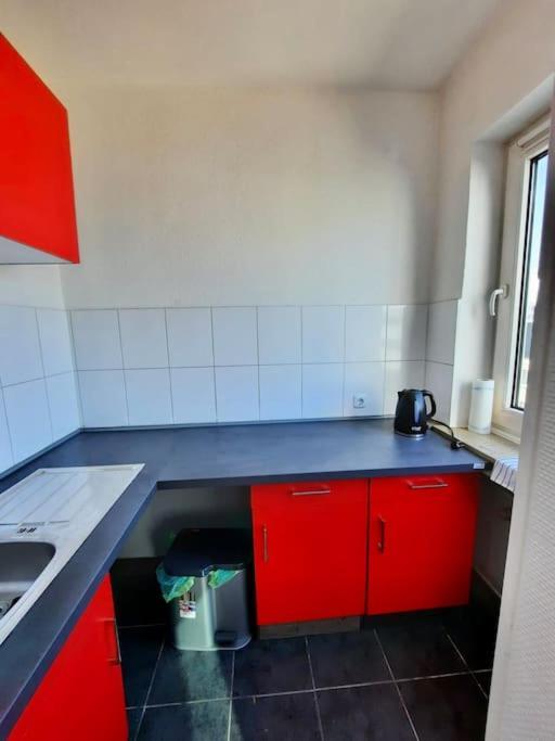 City-Wohnung Mit Ausblick Bochum Exterior photo